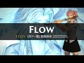 FFXIV - Flow【音ゲー風楽器演奏】(Bard Performance) Rhythm Game Style