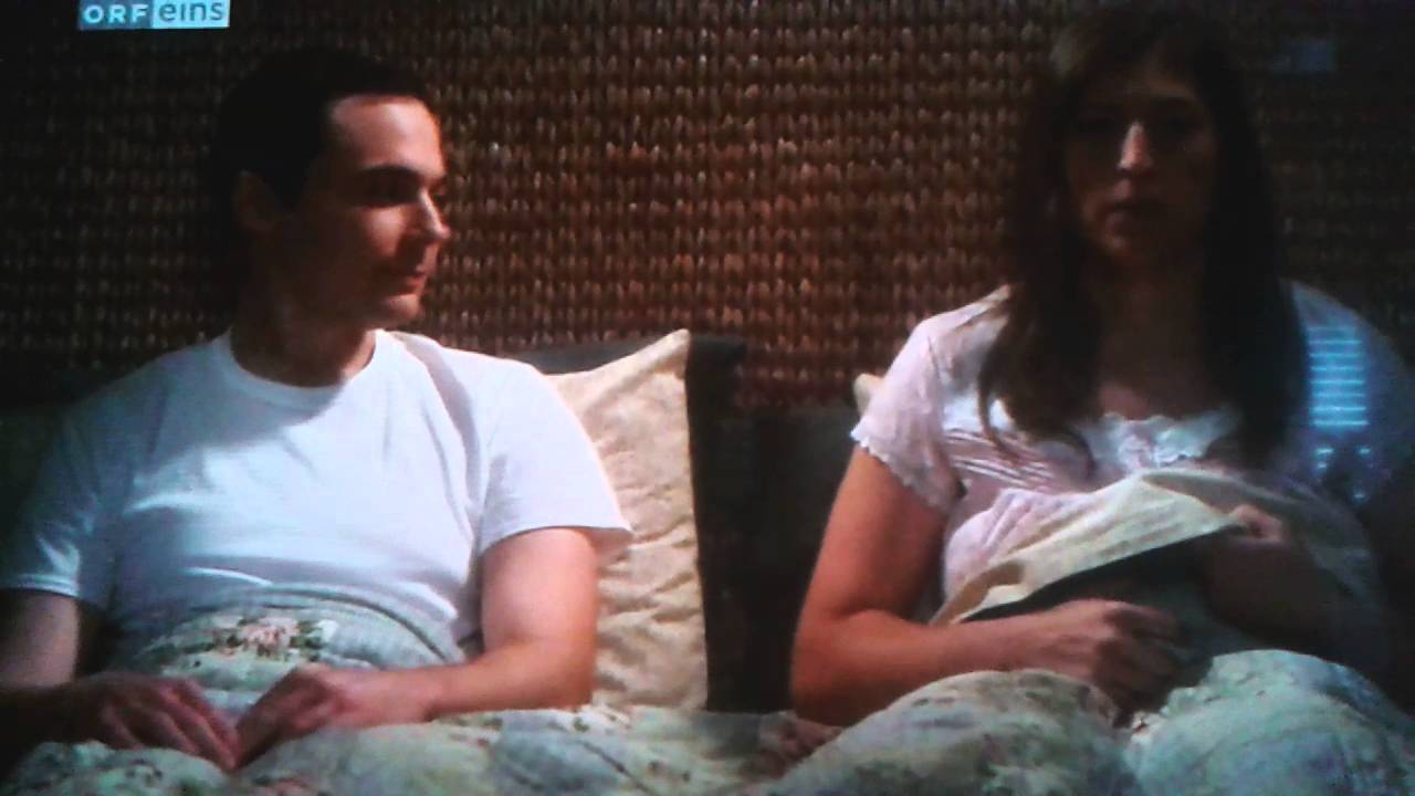 The big bang theory Sheldon und Amy haben Koitus! - YouTube