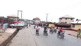 BURIAL CEREMONY OF CHIEF ELDER BARR. EKE OBUBA