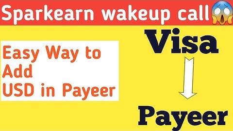 How to Add Money into Payeer Wallet