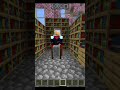 Minecraft Glass House 😱 #minecraft #shortsfeed #shorts