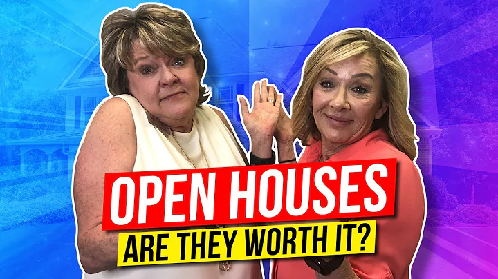 Open Houses  -   Are They Worth It?