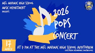 2026 MFL MarMac Pops Concert