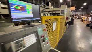 26 x 70 LMC 3 Color Flexo Folder Gluer