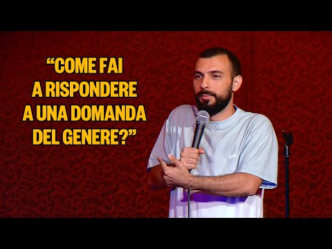 Sandro Cappai: DIPENDENTE VS PARTITA IVA | Stand Up Comedy