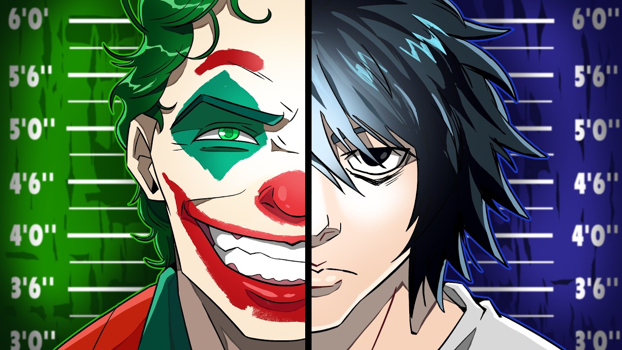Could L Catch The Joker?