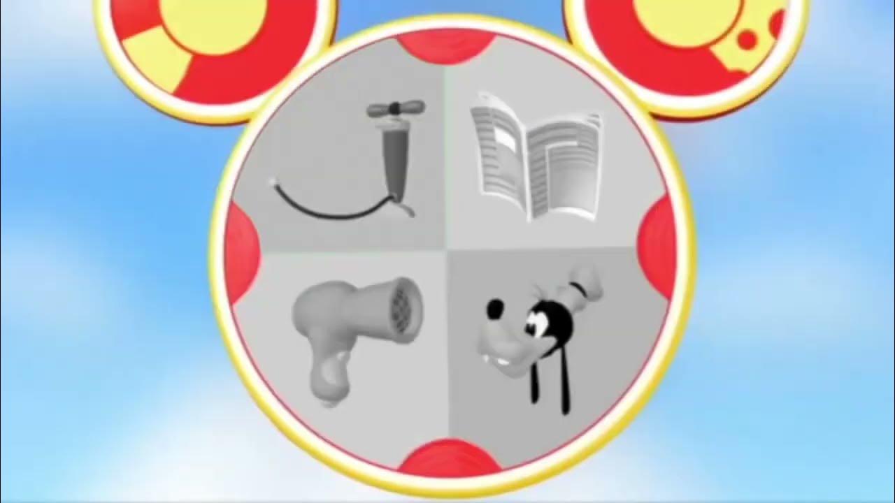 Mickey mouse clubhouse all mouseketools new version youtube