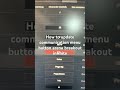 How to update communication menu button arena breakout infinite