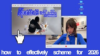 How To Make A Vision Board That Actually Works   Karo Art Club