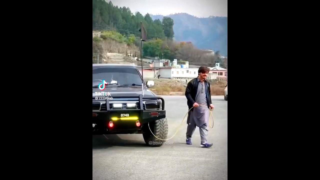 land cruiser modified 