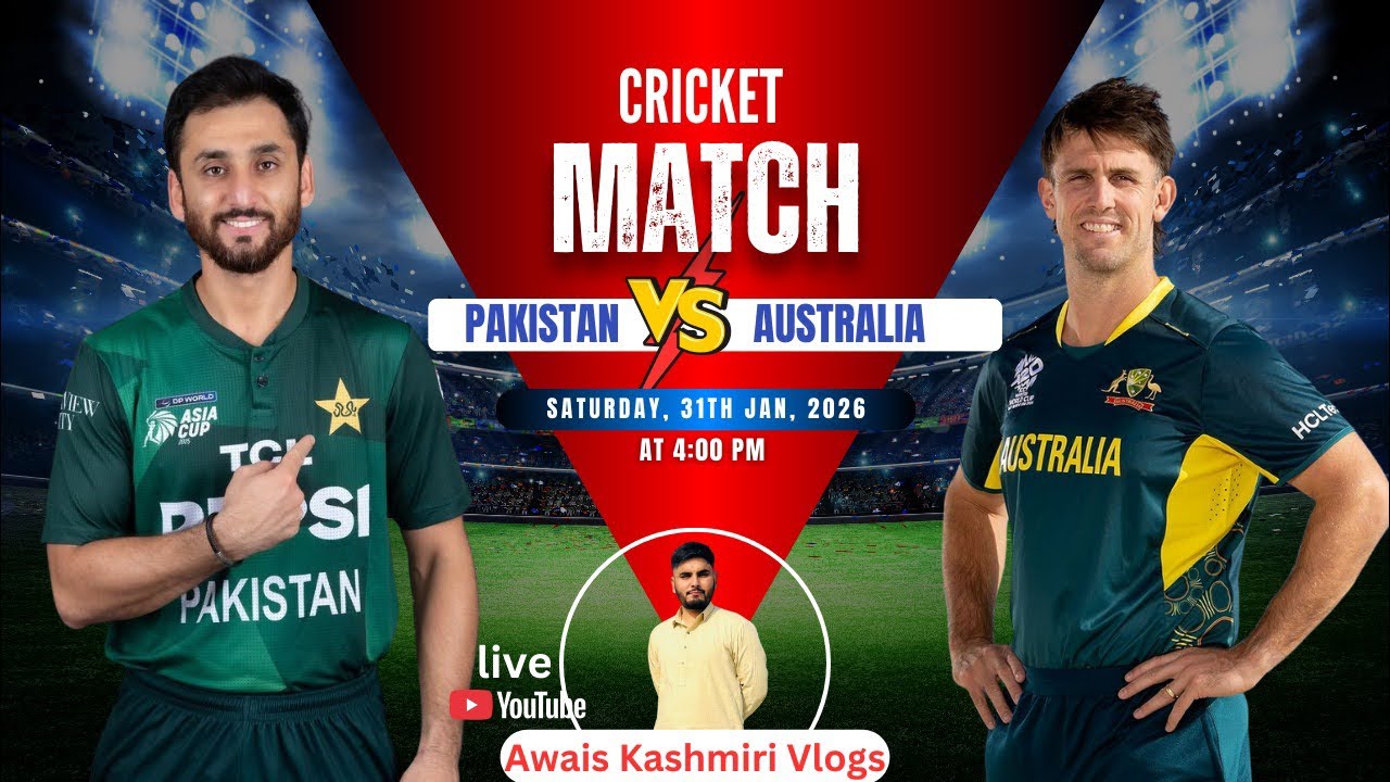 . “LIVE Cricket Action – Har Ball Ki Taza Updates!”