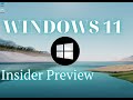 Як взяти участь у програмі тестування Windows 11 Insider Preview