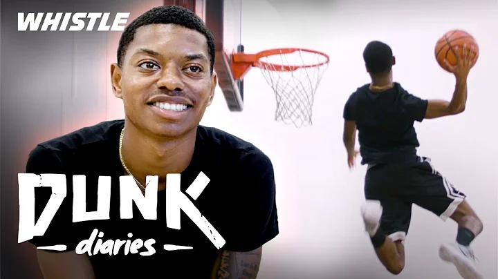 Tyler Currie: Most UNDERRATED Dunker In The World?