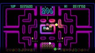 Pac-Man Ce Championship Mode 519K
