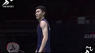Thailand Open 2022 QF | The Born of New Champion Malaysia Lee Zii Jia vs Indonesia Rhustavito screenshot 2