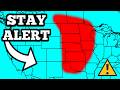 Severe Weather Will Return Soon...