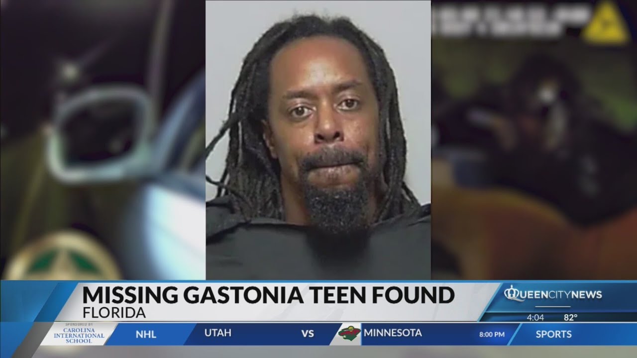 Missing North Carolina teenage girl found with Charlotte man in Florida ...