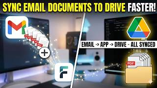 Email attachments → Google Drive, automatically (live demo) screenshot 3