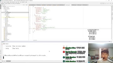 ZeroCho의 Node.js 교과서 강좌 7-2. 워크벤치 소개와 시퀄라이즈로 데이터베이스 만들기