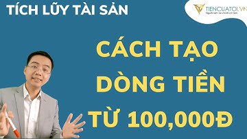Giải pháp tạo dòng tiền thụ động mới CHỈ TỪ 100,000đ ? Bí Quyết Từ Vietcombank Fund