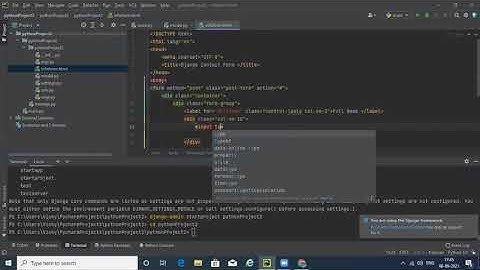 Python MySQL database connectivity with Model Django framework