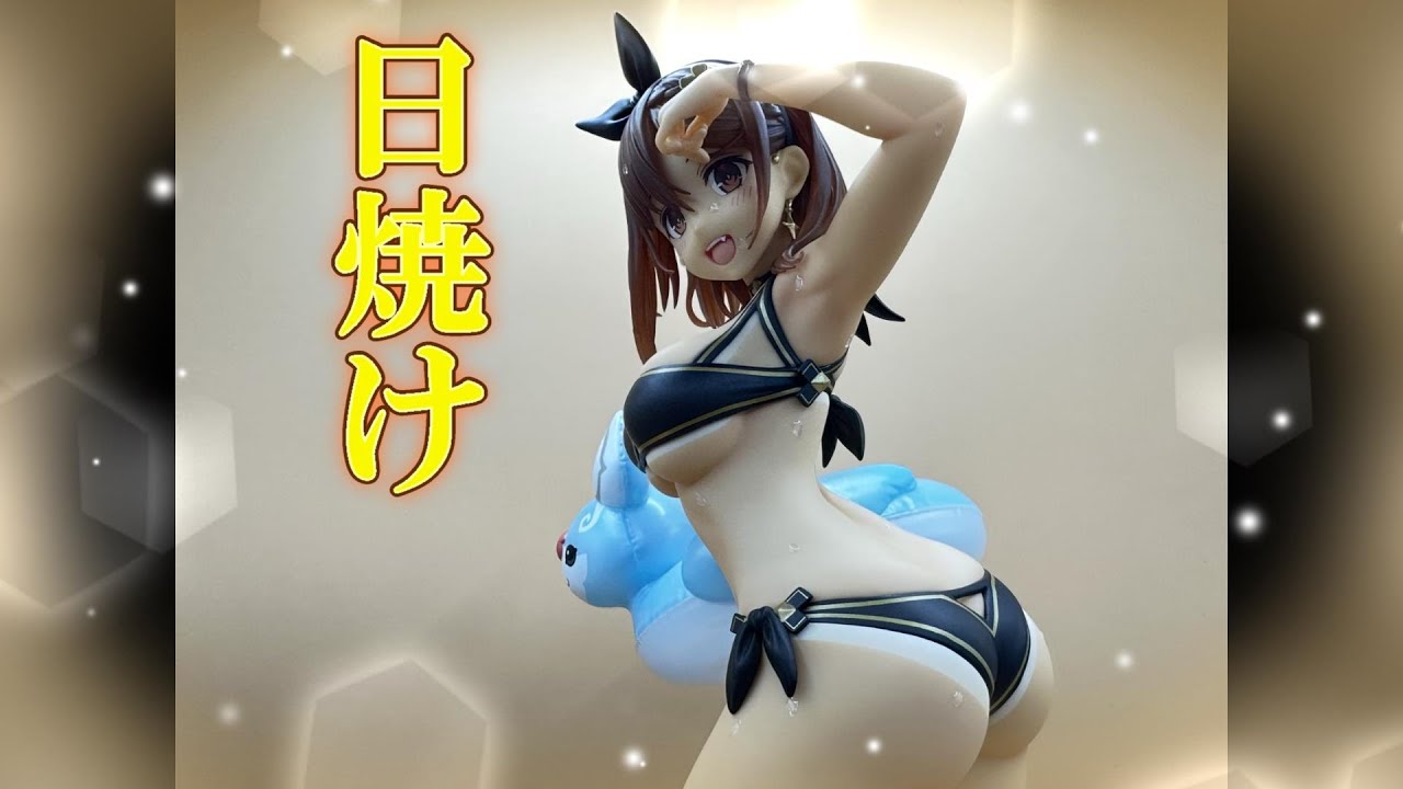 ポイントは日焼け【ライザのアトリエ2 ～失われた伝承と秘密の妖精
