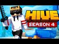 Destroying Everyone in Hive Bedwars Squad #gaming #hivebedwars 