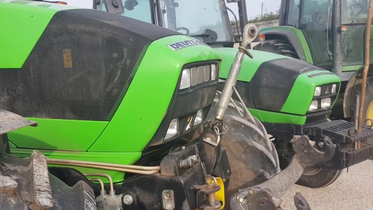 PARCO MACCHINE , AZ AGRICOLA   DE ANGELI