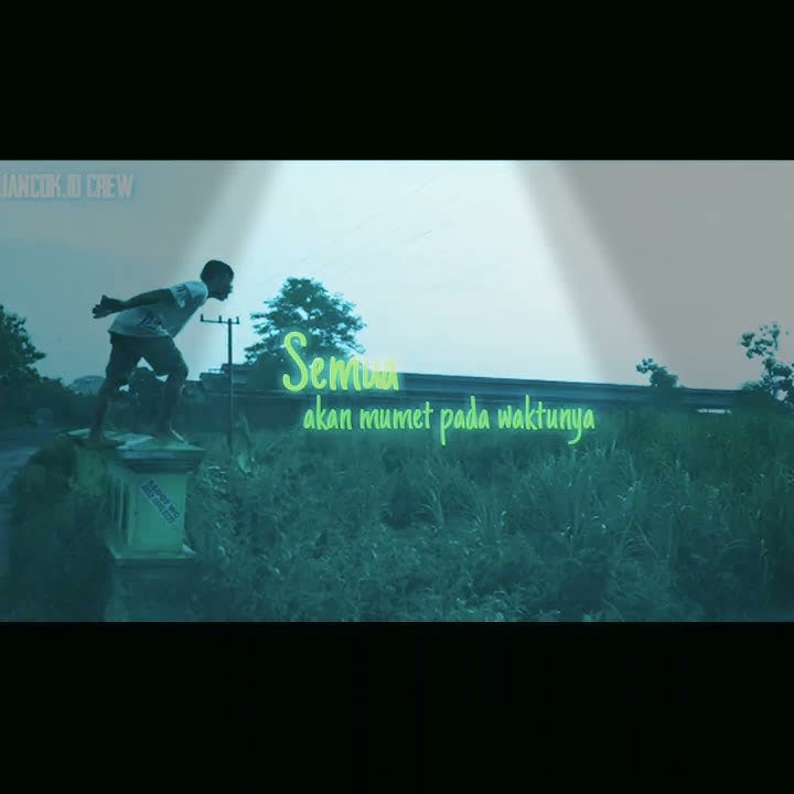 Story wa JANCOK kabeh