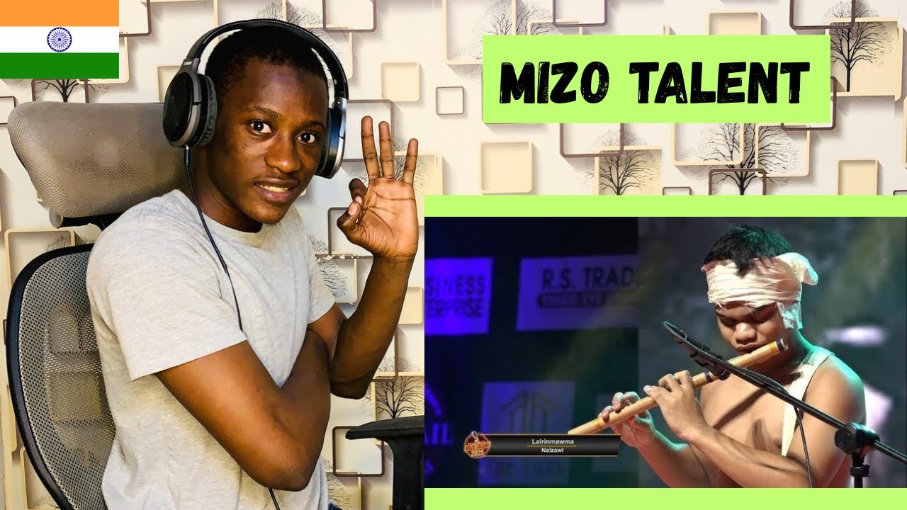 Лалринавма | Мизо Талант 2025 | Топ 30 || РЕАКЦИЯ