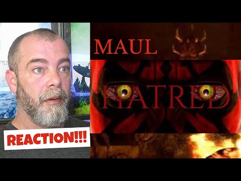 Maul Hatred REACTION