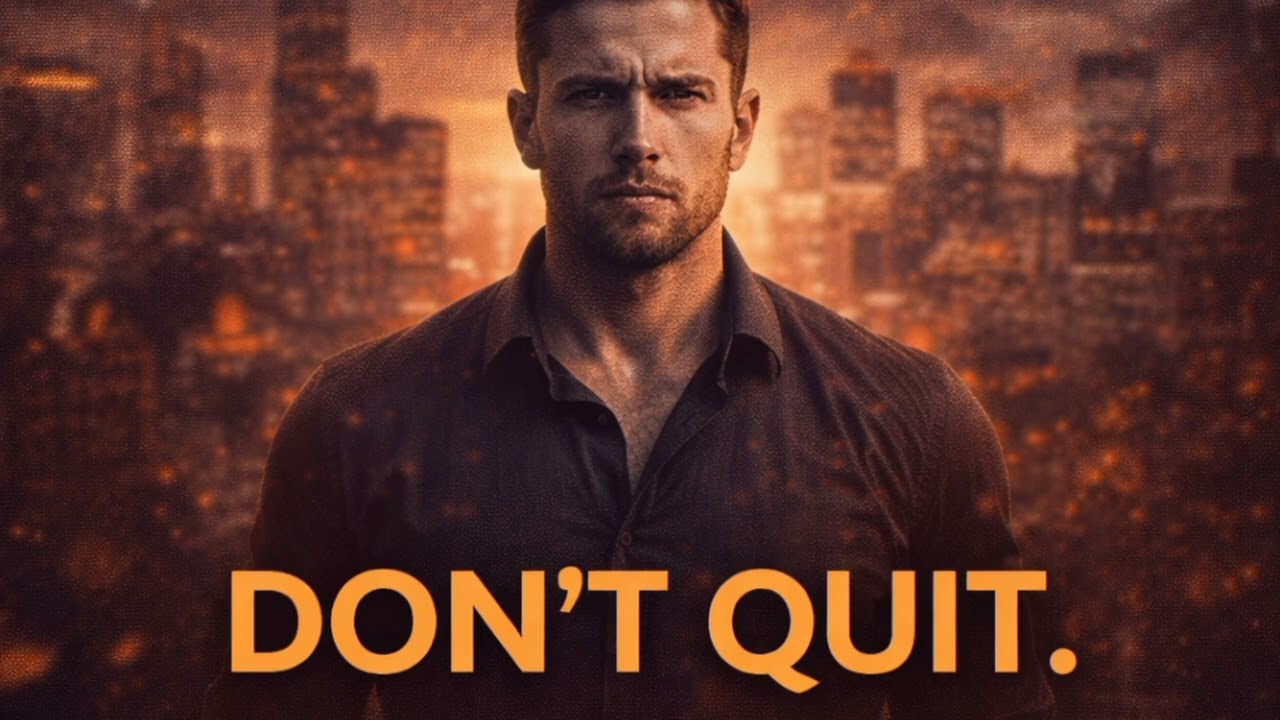 No Results. No Energy. Don’t Quit. 💪 | Entrepreneur Motivation