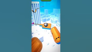 Going Balls - All Levels Gameplay Android, iOS#shorts