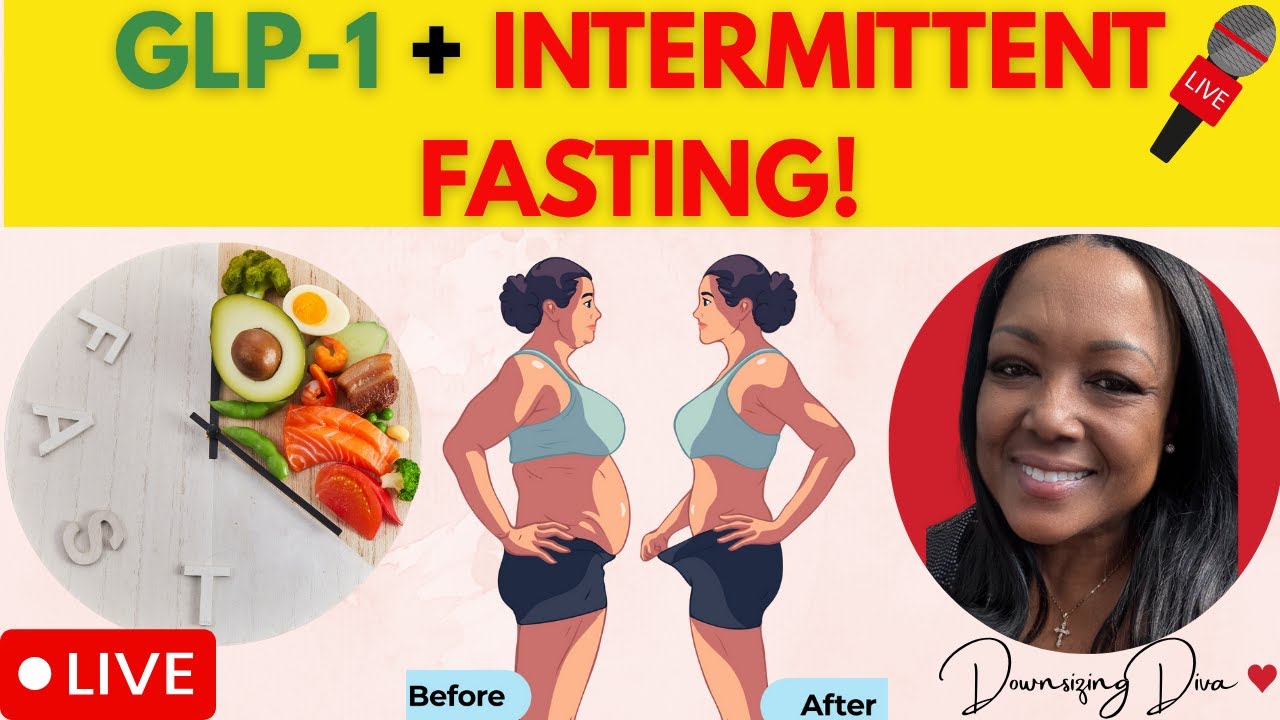 Photo inspiration: Picture Idea: Glp 1 Meds Fasting Why This Combo Supercharges Weight Loss