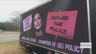 La. Senate race heats up