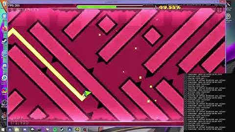 Demo of my GD clickbot