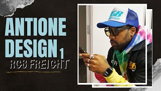 Antoine Design of RGB Freight Talks Making Your Phone Work For You and Using 24hrs Wisely
