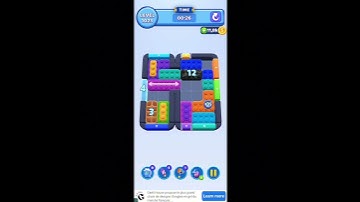 Color Block Jam - Level 1023 solution                            #games #gaming #puzzle #gameplay
