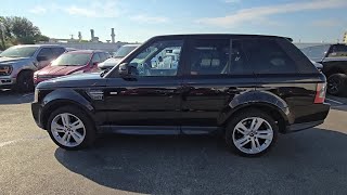 2013 LandRover RangeRoverSport  Houston, Jersey Village, Mission Bend, Bellaire, Missouri City ...
