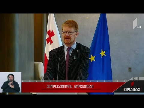 ევროკავშირის პროექტები