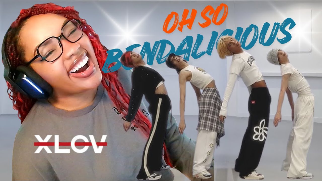 Xlov’s "Rizz" Dance = BENDALICIOUS 😵🔥 | Reacting to UXLXVE Fan Cams! 😍💃