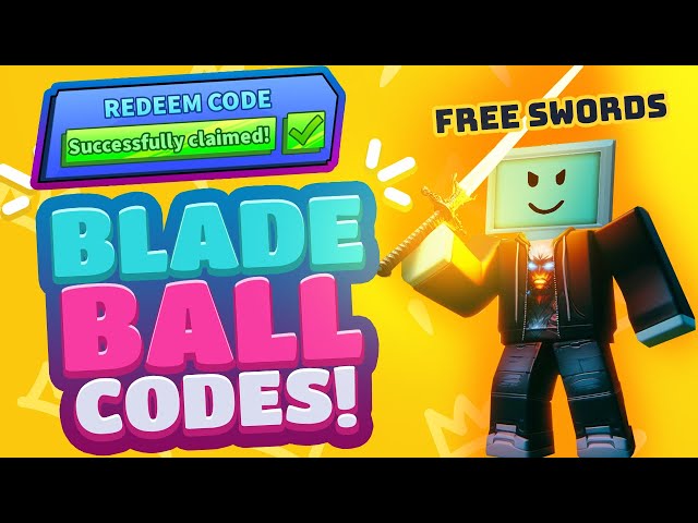 codes blade ball 2023 novembro