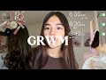 MI RUTINA PARA IR A LA ESCUELA 💘🏫 *me levanto a las 4:30*
