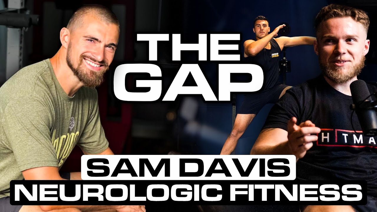 SAM DAVIS - ELIMINATE Pain with RPR & Square 1 | The Gap #101
