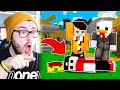 HO SCOPERTO BELLAFACCIA TRADIRE IL BIG RE MA.. - BIG VANILLA Minecraft ITA