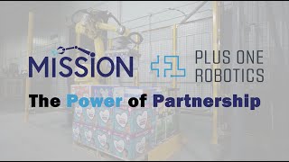 Mission Design and Automation & Plus One Robotics: The Power of Partnership