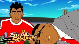 Wolf In Coach's Clothing | Supa Strikas | Full Episode Compilation | Soccer Cartoon screenshot 5