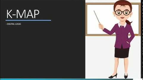 #KMap | Digital Logic | Part 1 | #OnlineTutorial |For Beginners