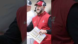 Will Alabama's offense be better in year two under Ryan Grubb? #Rolltide Net Worth