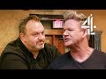 Ramsay FURIOUS with Owner Owing His Mother $250,000! | Ramsay's 24 Hours to Hell and Back